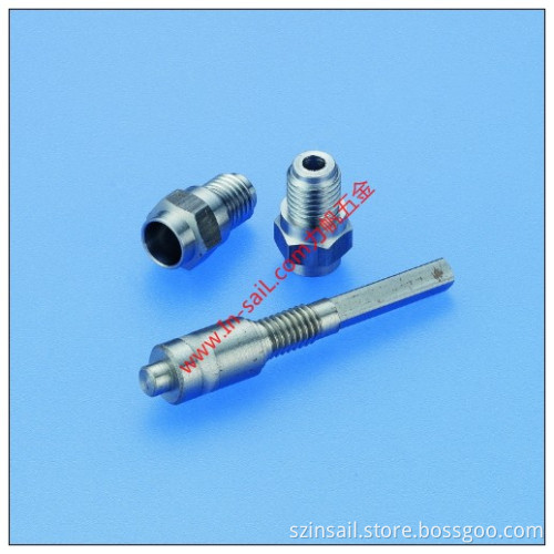 Tube Fitting, Precision Pipe, Stainless Steel Tube